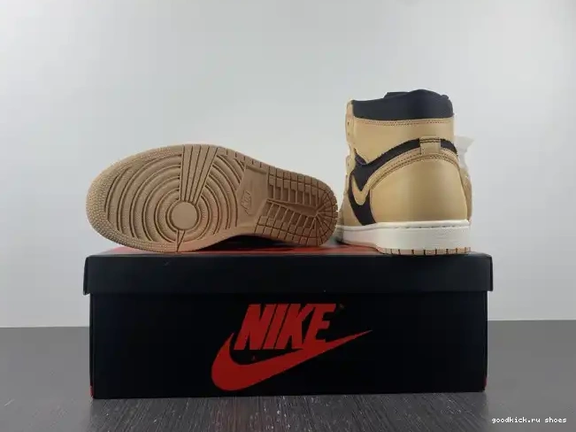 Rep Jordan 1 Heirloom OG High 555088-202 Air 0424